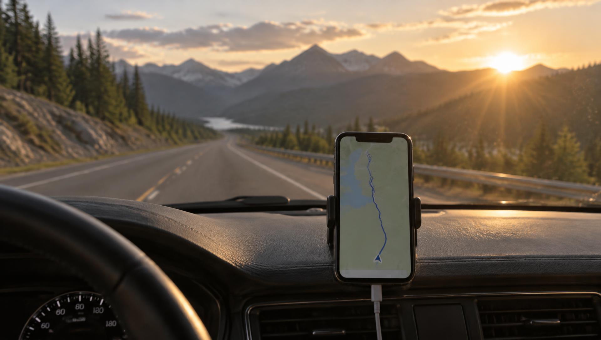 3-Day Road Trip trip scene